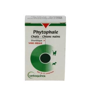 Phytophale Cpr Chat Chien Nain B/32