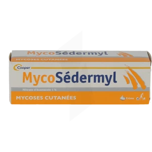 Mycosedermyl 1 Pour Cent, Crème