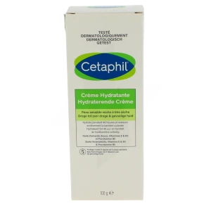 Cetaphil Cr Hydratante 100g