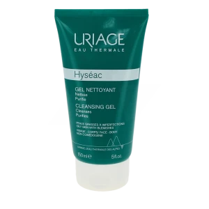 Uriage Hyséac Gel Nettoyant Doux T/150ml