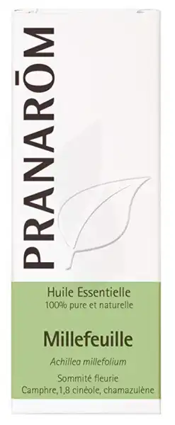 Pranarôm Huile Essentielle Millefeuille 5ml