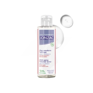 Jonzac Eau Thermale Sublimactive Eau Micellaire Anti-âge Fl/100ml