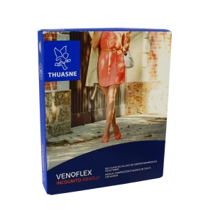 Venoflex Incognito Absolu 2 Collant Femme Bronze Taille 2l
