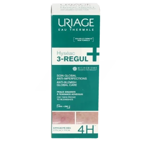 Uriage Hyséac 3-regul+ Crème Soin Global 40ml