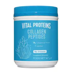 Vital Proteins Collagen Peptides Poudre Pot/567g à LE BARP