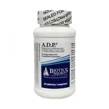Biotics Research ADP 60 comprimés