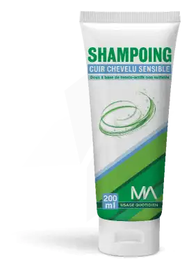 Ma Shampoing Cuir Chevelu Sensible T/200ml à Soisy-sous-Montmorency