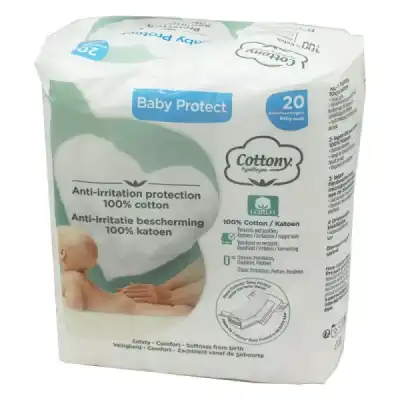 Unyque Baby Cotton Prot Bt24 à Belleville en Beaujolais