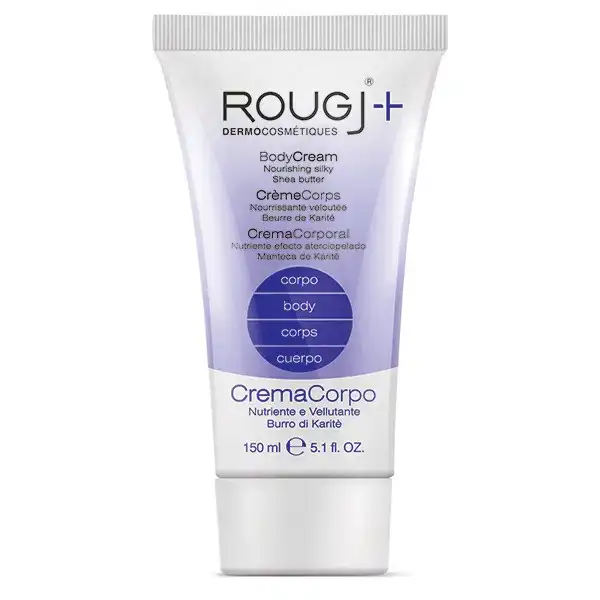 Rougj Crème Cosmétique Corps