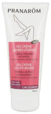 Circularom Gel Crème Jambes Légères T/100ml à Crocq