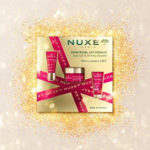 Nuxe Coffret De Noël 2025 Merveillance Lift Votre Rituel Lift-fermeté