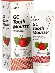 Gc Tooth Mousse Fraise T/40g