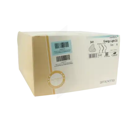Amoena Energy Light 2u Prothèse Mammaire T8 à Mérignac