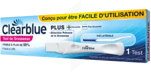 Clearblue Plus, Test De Grossesse à Angers