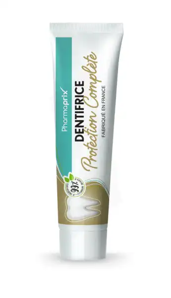 Dentifrice Protection complète