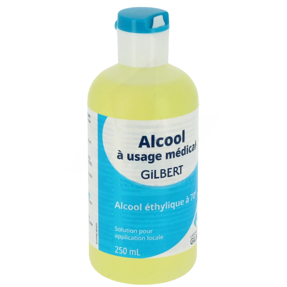 Alcool A Usage Medical Gilbert, Solution Pour Application Locale