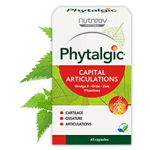 Phytalgic Capital Articulations Caps 2*b/90 à Harly