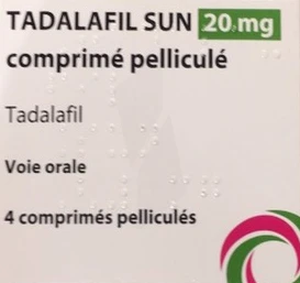 Tadalafil 20 Mg France