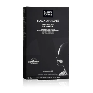 Martiderm Black Diamond Ionto-filler Lip Contour