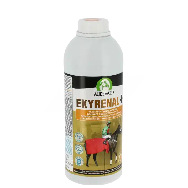 Audevard Ekyrenal+ 1l