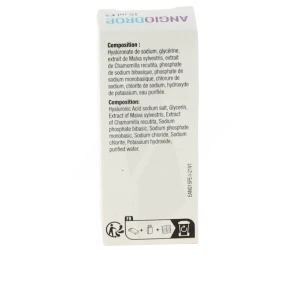 Angiodrop Sol Ophtalm 15ml