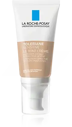 Tolériane Sensitive Le Teint Crème Light Fl Pompe/50ml