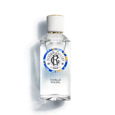Roger & Gallet Vanille Soleil Eau 100ml à CERNAY