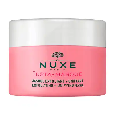 Insta-masque - Masque Exfoliant + Unifiant50ml