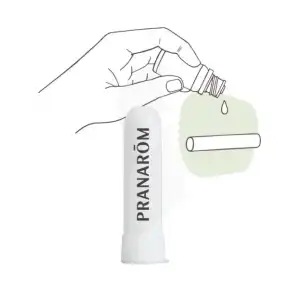 Pranarôm Stick Inhalateur Vide à LE LAVANDOU