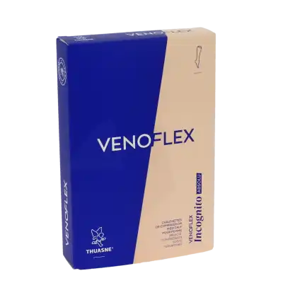 Venoflex Incognito Absolu 2 Chaussette Femme Nude T1n à Bordeaux