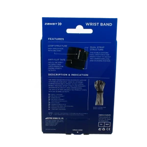 Zamst Wrist Band Poignet Stabilisateur M