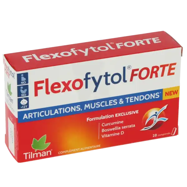 Flexofytol Forte Cpr B/28