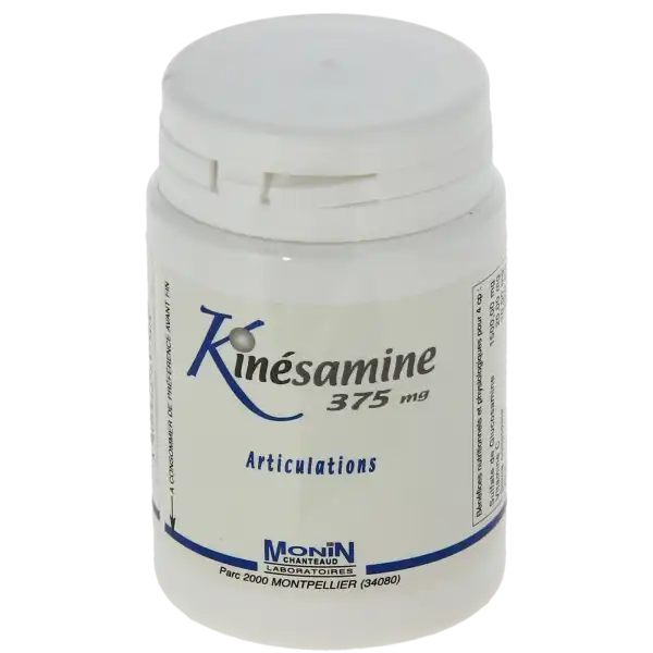 Kinesamine, Bt 120