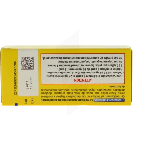 Doliprane 500 Mg, Gélule