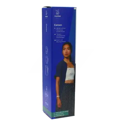 Thuasne Cemen Bande ceinture contention 25cmx2,50m