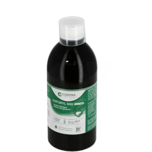 Expuryl 500 Solution Buvable Fl/500ml