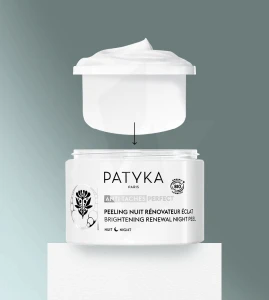 Patyka Anti-taches Perfect Recharge Peeling Nuit Rénovateur Éclat Recharge/50ml