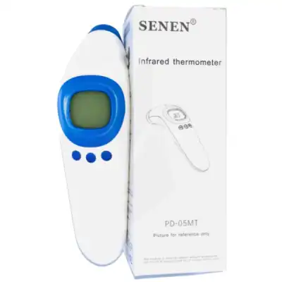 Thermomètre rectal rigide - EvoluPharm
