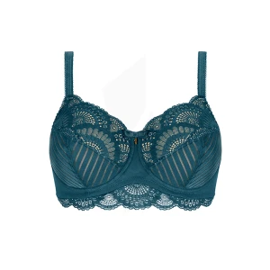 Amoena Karolina Wb Soutien-gorge P Prothèse Bleu/sable T110b