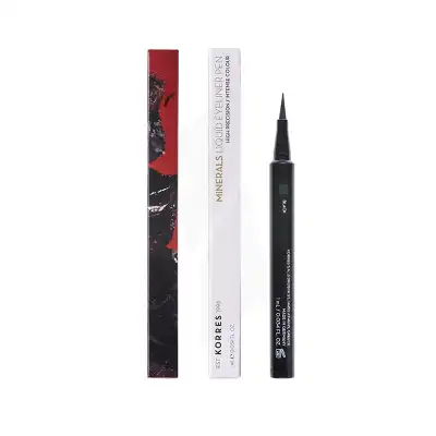 Korres Korres Eyeliner Feutre Noir 1ml à TOULON
