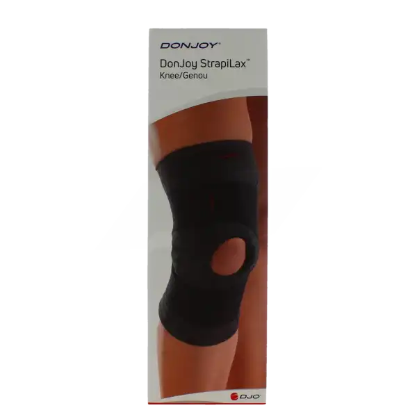 Donjoy Strapilax Genouill Maintien Strapp T5