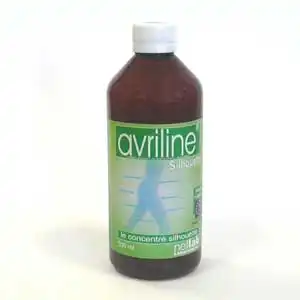 AVRILINE SILHOUETTE, fl 500 ml