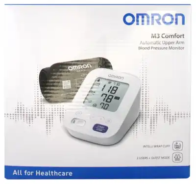 Omron M3 Comfort Autotensiomètre Bras Tu à MARIGNANE