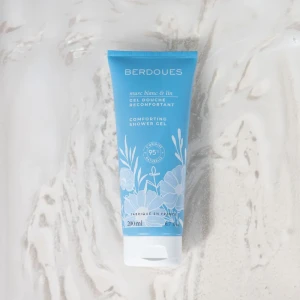 Gel Douche Musc Blanc & Lin 200ml