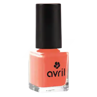 Avril Vernis à Ongles Corail 7ml