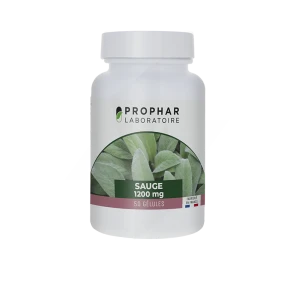 Prophar Sauge Gélules 120