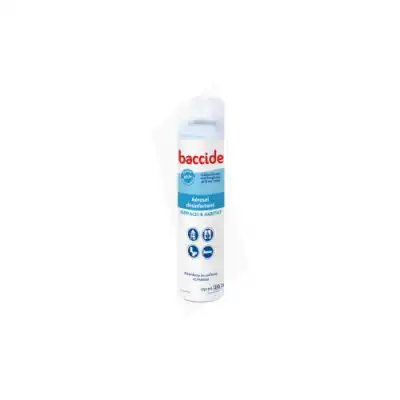 Baccide Solution Désinfectante 250ml à BOURG-SAINT-ANDÉOL