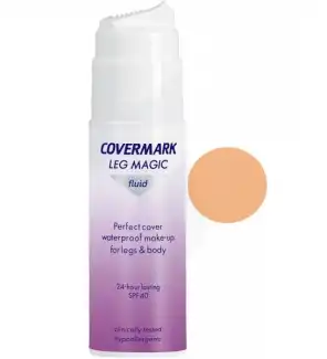 Covermark Leg Magic Fluide Fond De Teint N°50 75ml à Eysines
