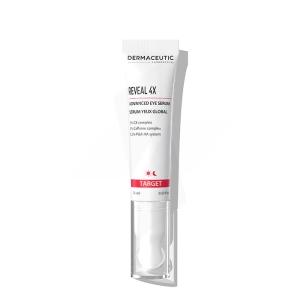 Dermaceutic Reveal 4x Sérum Yeux Global 15ml