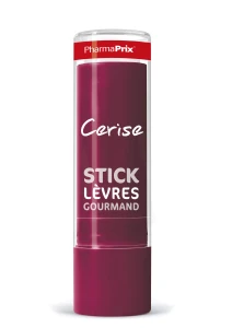 Stick Lèvres Gourmand Cerise